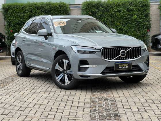 VOLVO XC60 2.0 T8 RECHARGE PLUS AWD GEARTRONIC